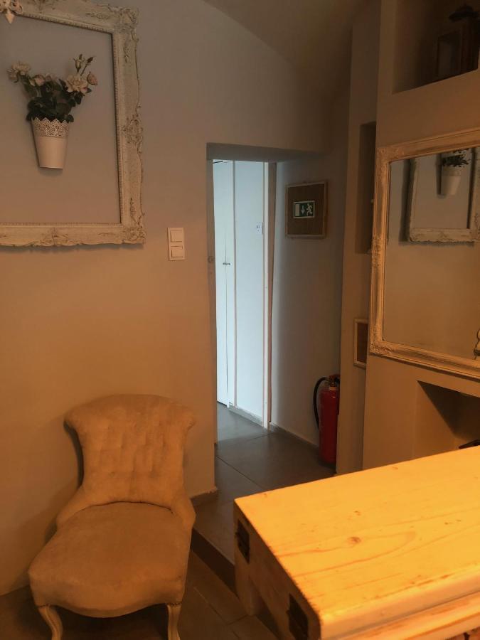 Godot Apartman Mişcolţ Exterior foto